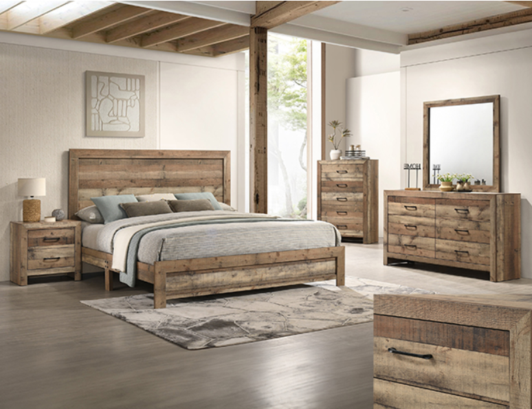 Elmer Bedroom Set