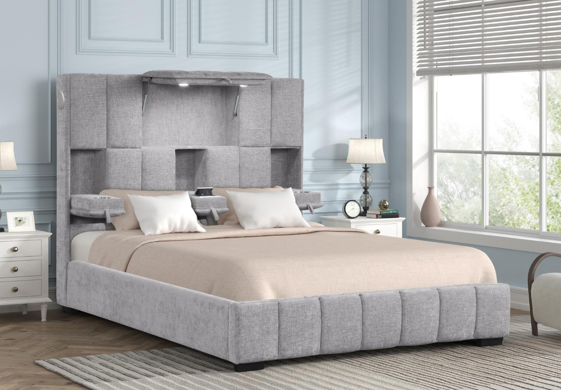Helix Bed
