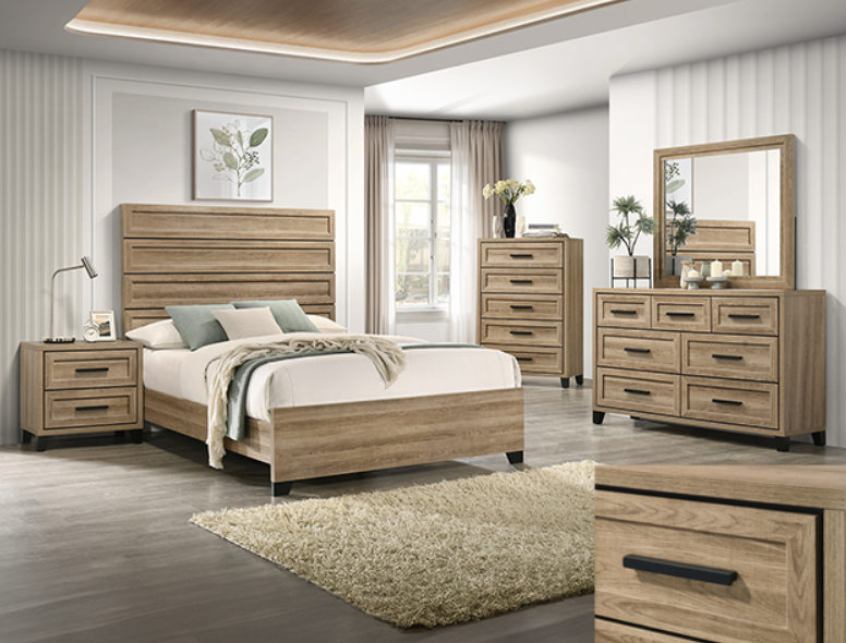 Jameson Bedroom Set