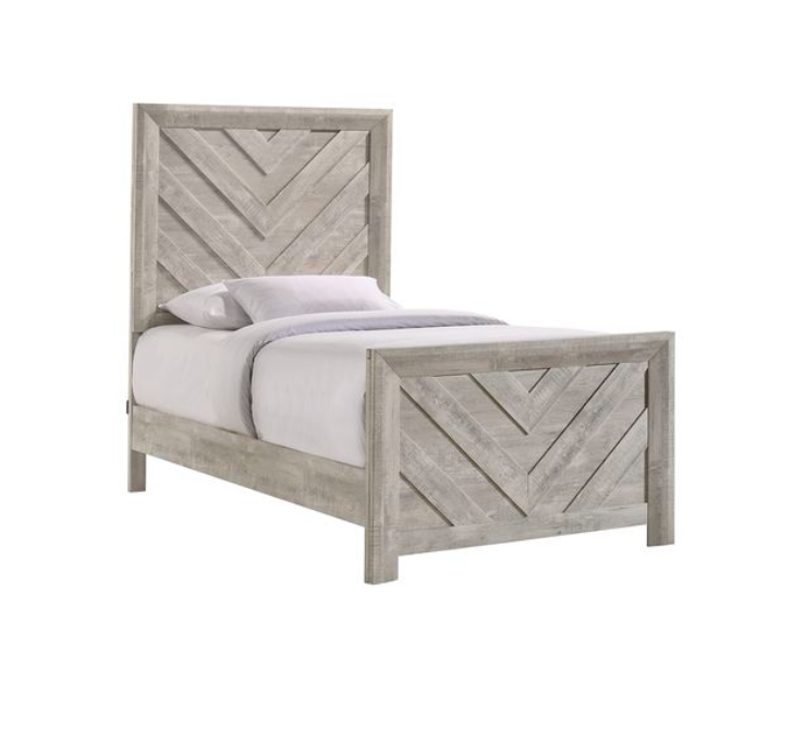 Ellen White Bedroom Set