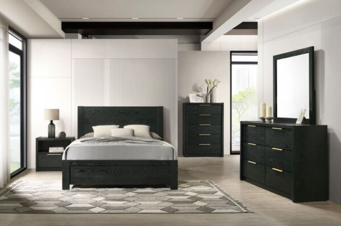 South Bend Bedroom Set