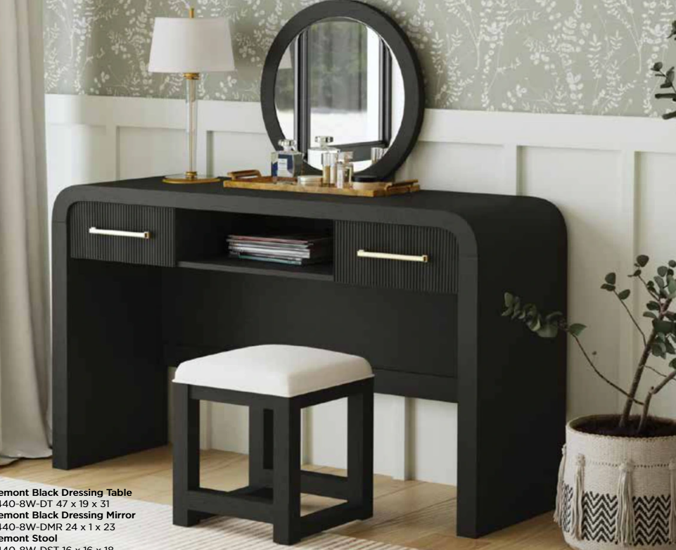 Ridgemont Dressing Table