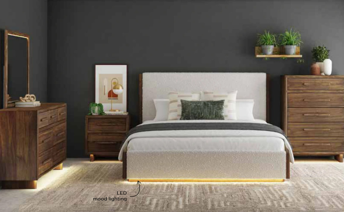 Brisbane Bedroom Set