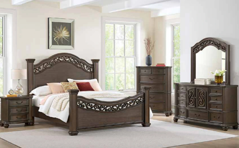 Brunswick Bedroom Set