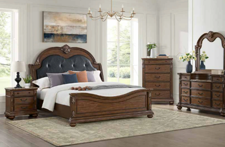 Cadenza Bedroom Set