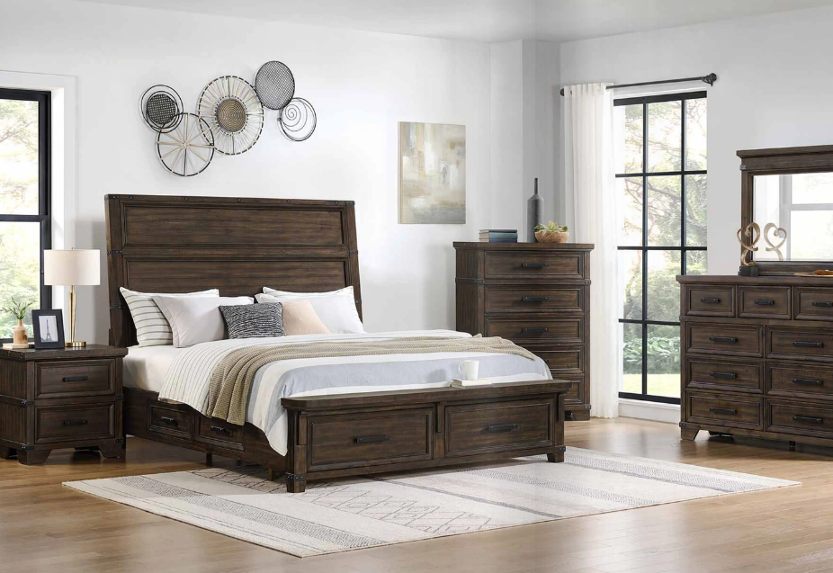 Colorado City Bedroom Set
