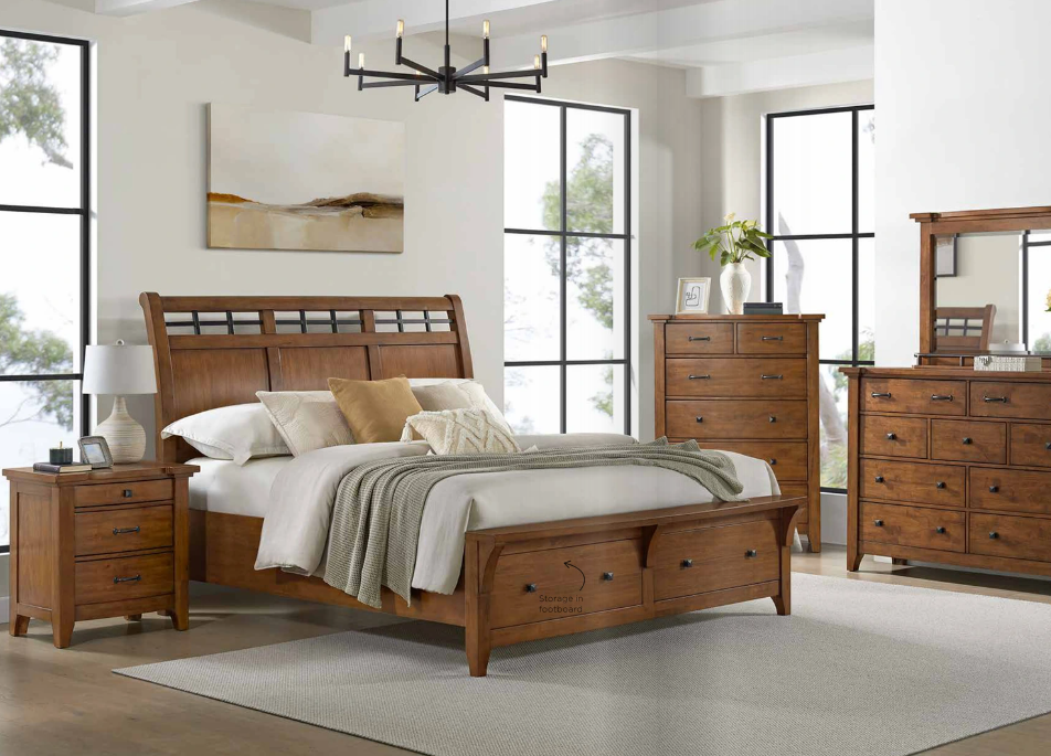 Gage Bedroom Set