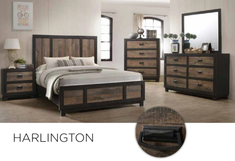 Harlington Bedroom Set