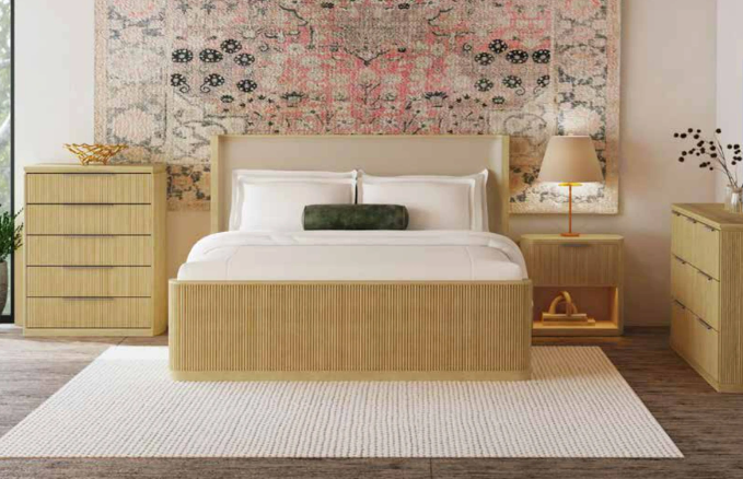 Sylvie Bedroom Set