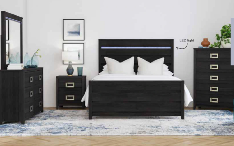 Tobias Bedroom Set