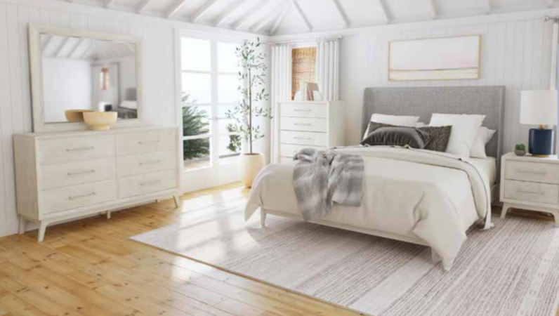 Westland Bedroom Set