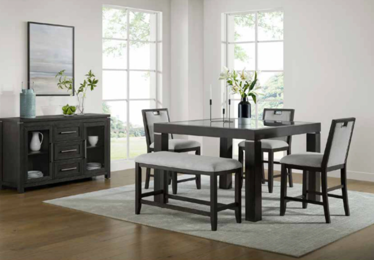 Elodie Counter Height Set