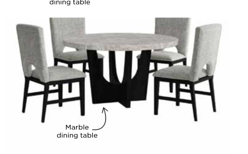 Oregon Dining Set