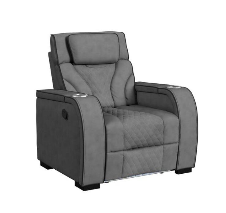 Blitz Reclining Set
