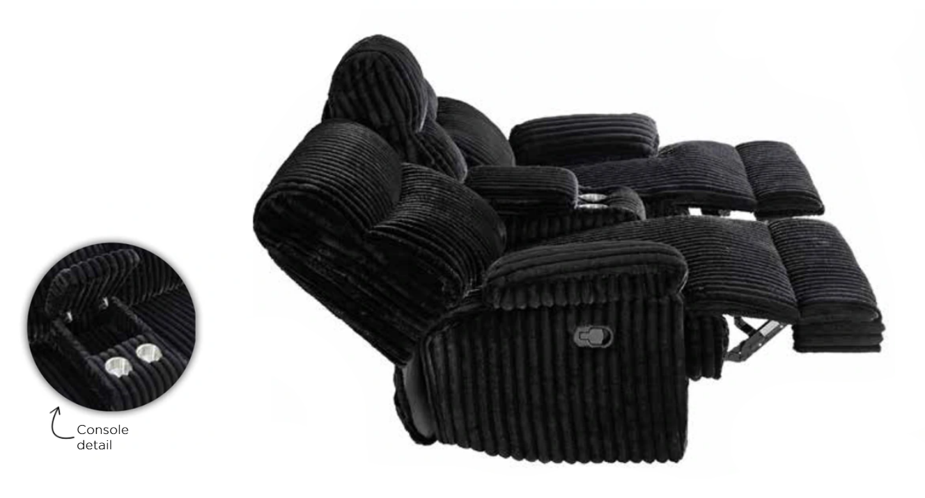 Admiral Reclining Set