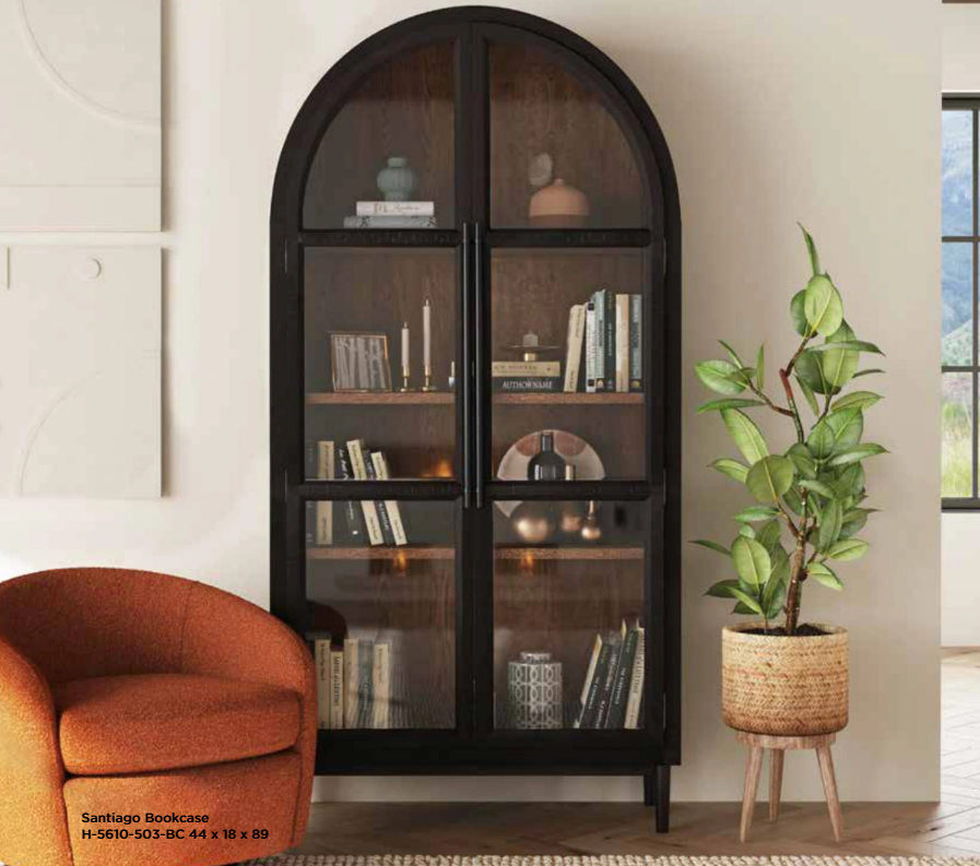 Santiago Bookcase