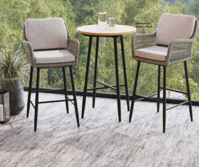 Bayhill Outdoor Set