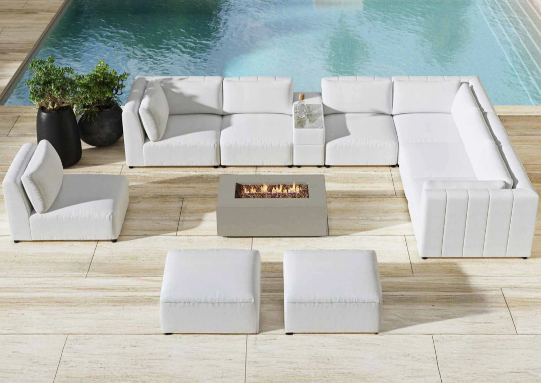 Zandara Outdoor Set