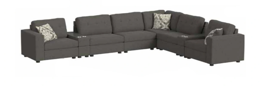 Options One Modular Sectional