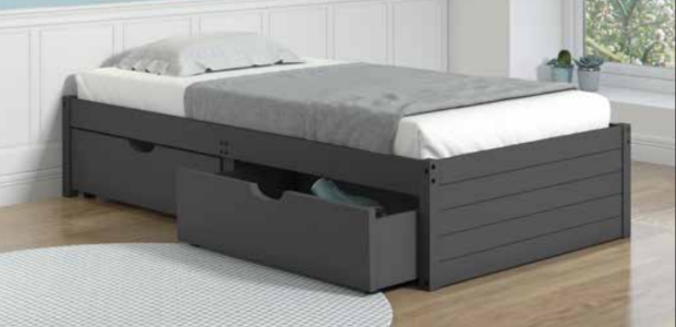 Twin Bed