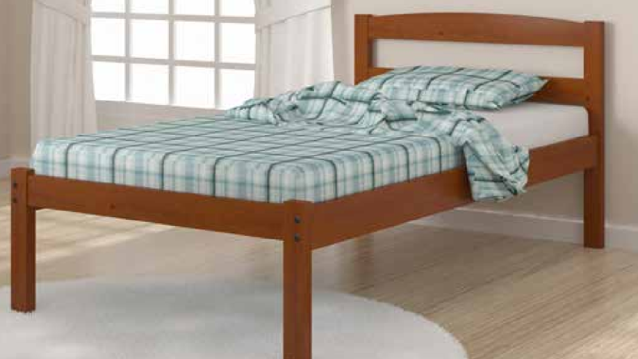 Econo Bed Light Espresso