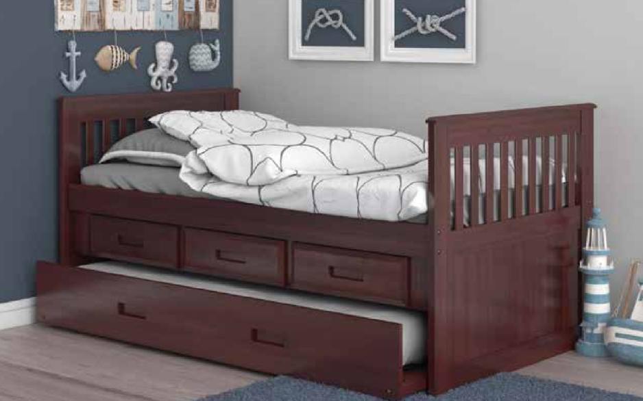 Mission Rake Bed