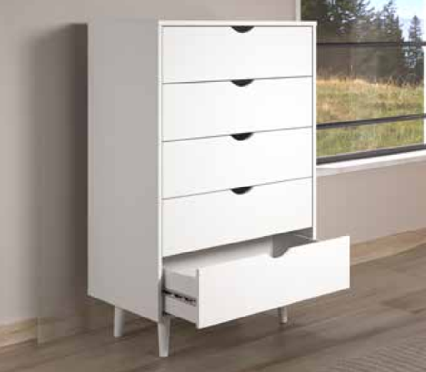 5 Drawer Chest