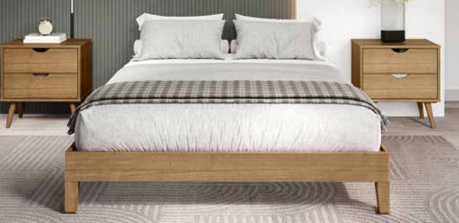 Platform Bed