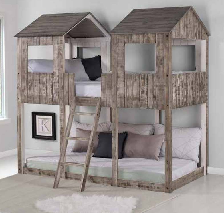 Tower Bunk Bed