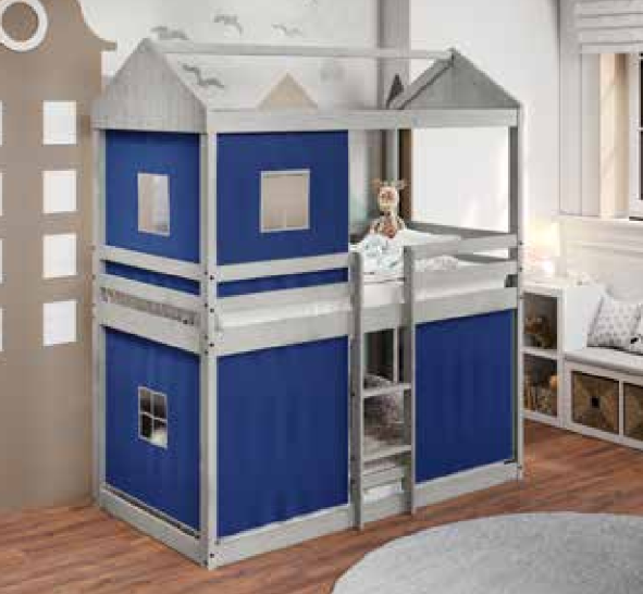 Fort Bunk Bed