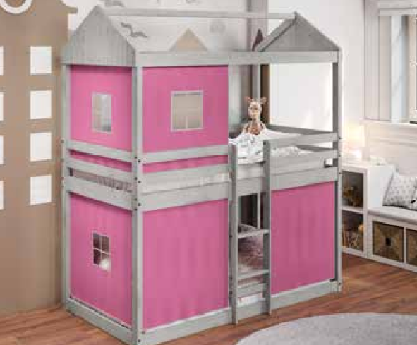 Fort Bunk Bed