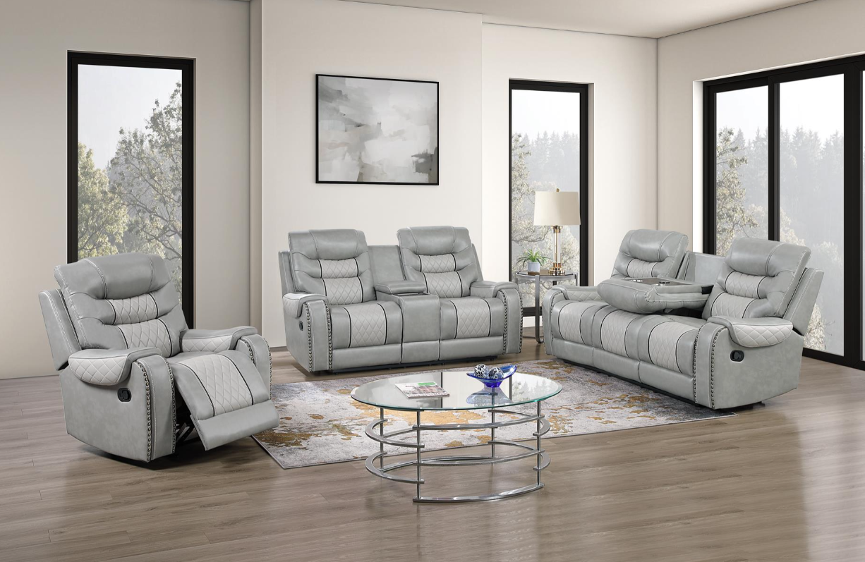Starwood Reclining Set