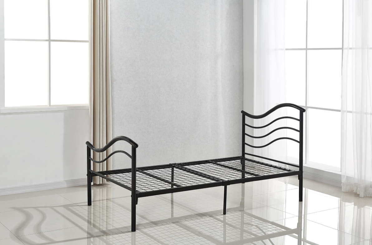 Wave Twin Bed