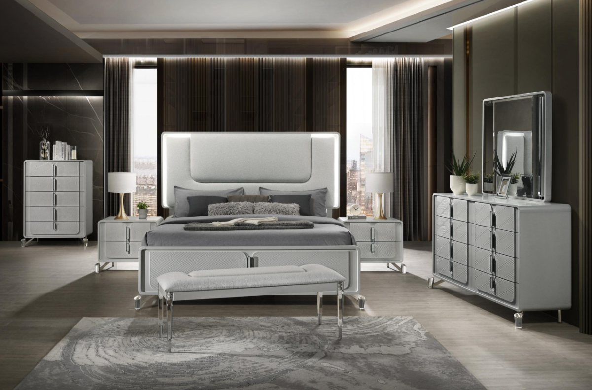 Celeste Bedroom Set