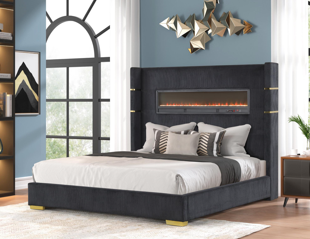 Harmony Bed