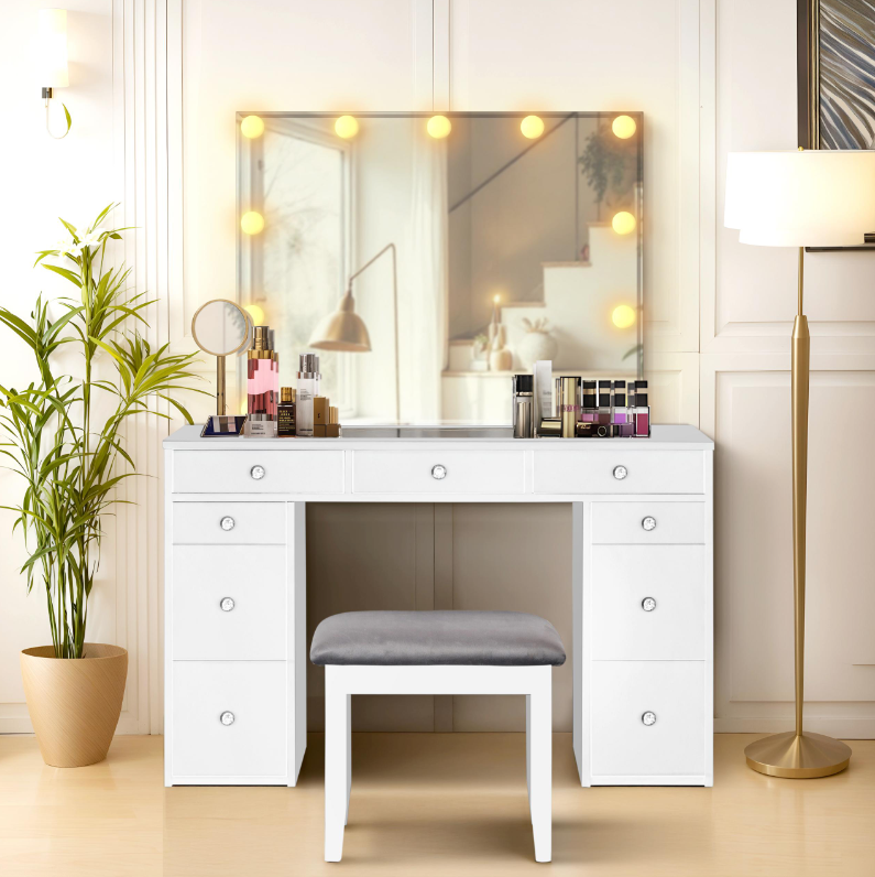 Sparkle Vanity Set