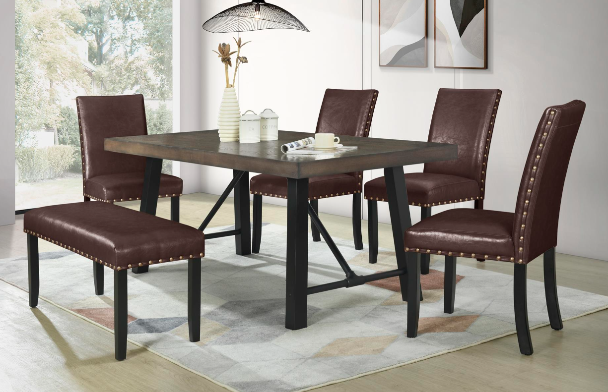 Rustica Dining Set