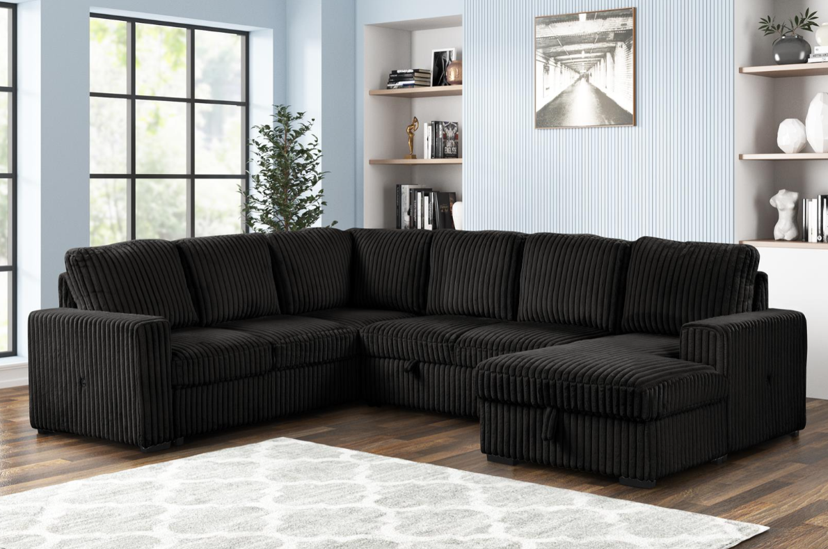 Divine Sleeper Sectional