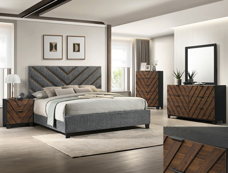Zane Bedroom Set