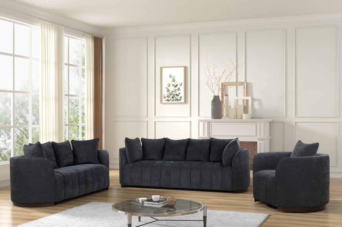 Vogue Living Room Set