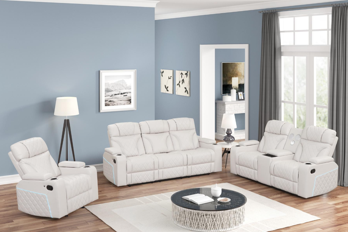 Sterling Reclining Set