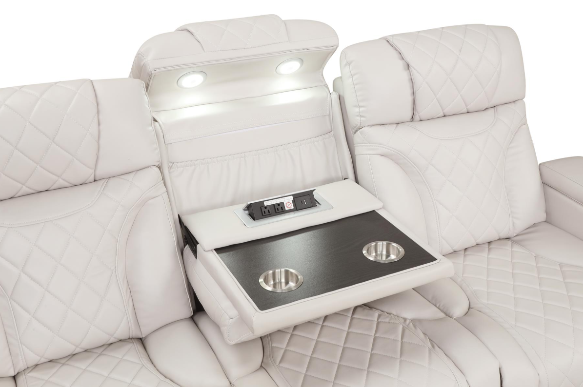 Sterling Reclining Set