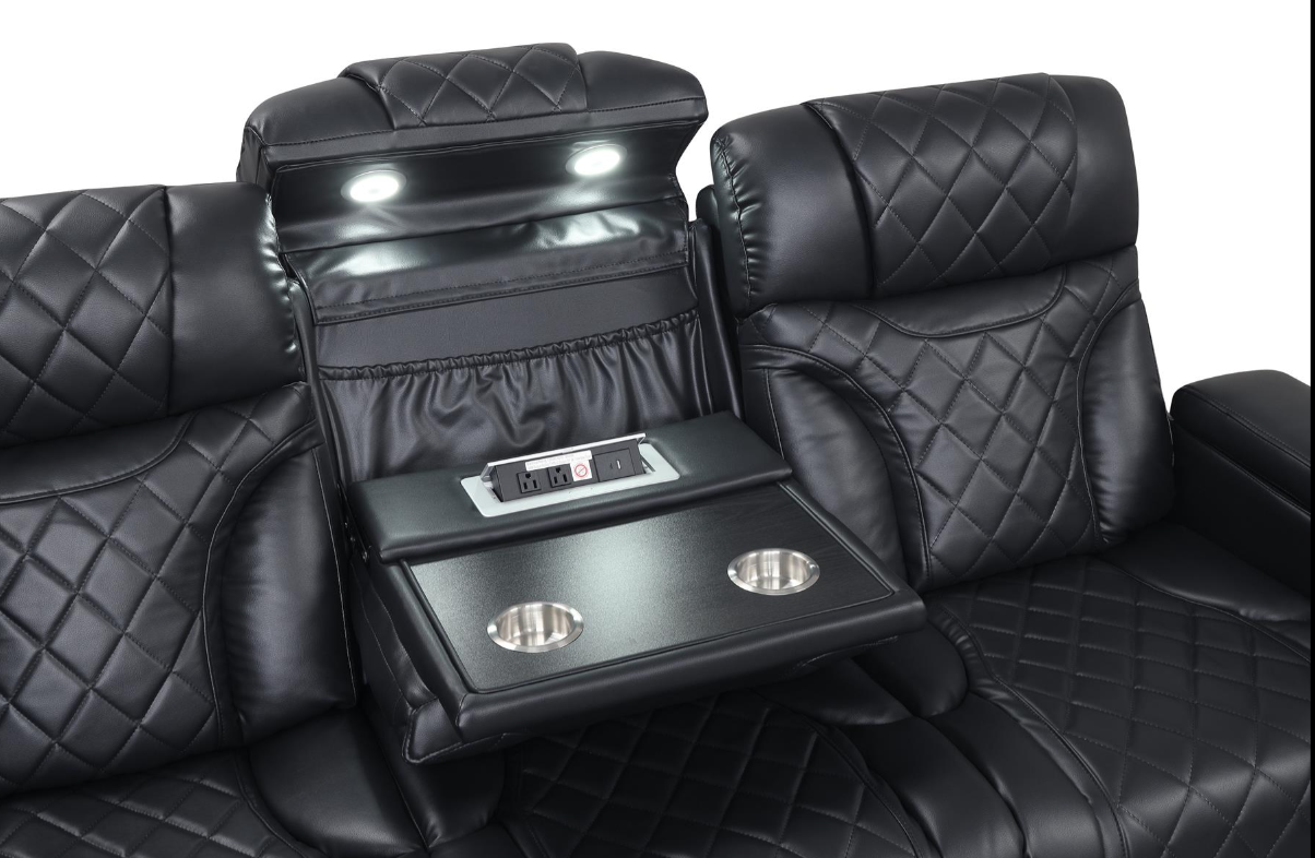 Sterling Reclining Set