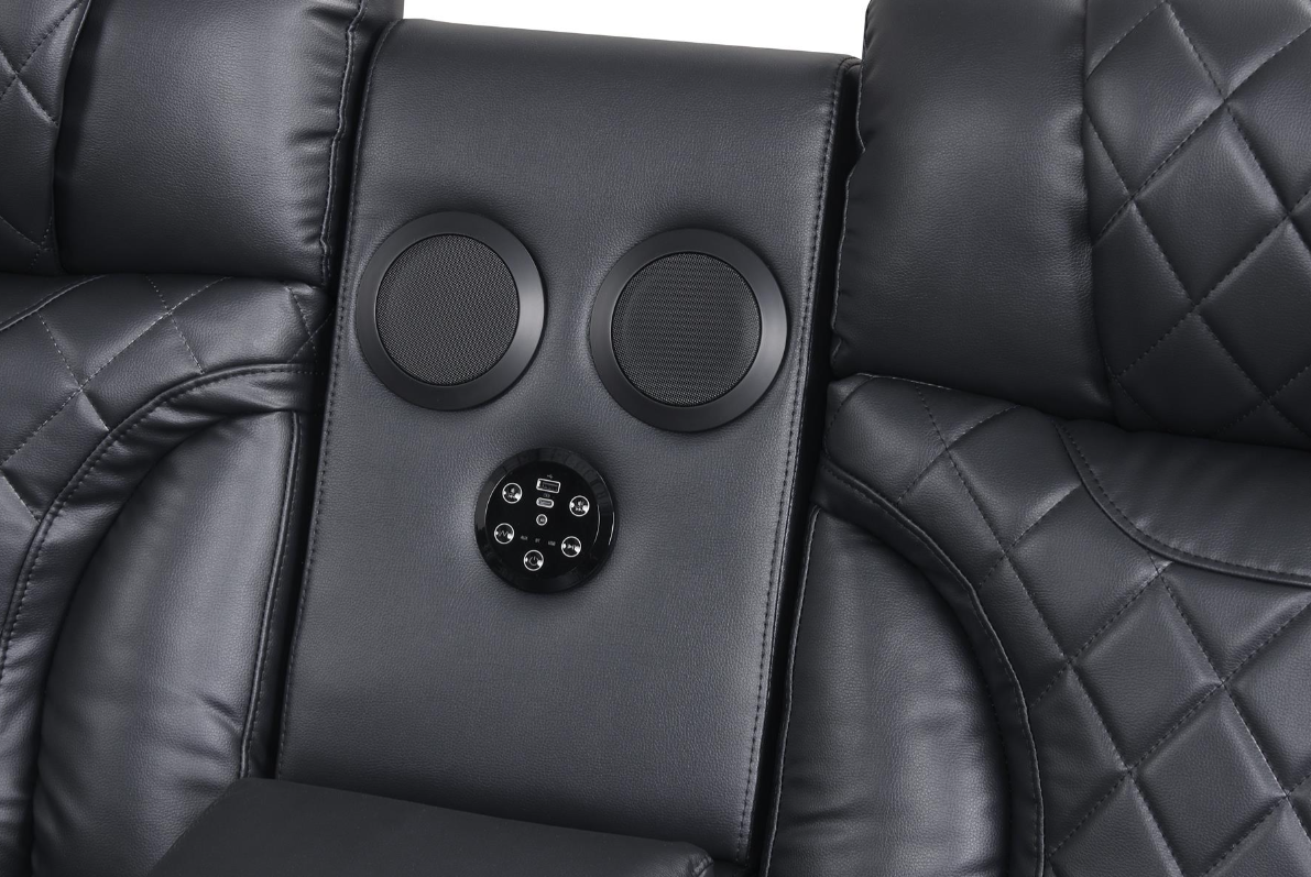 Sterling Reclining Set