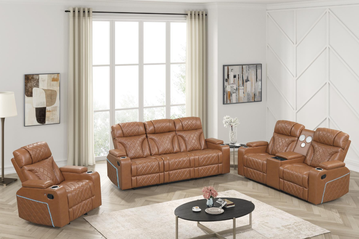 Sterling Reclining Set