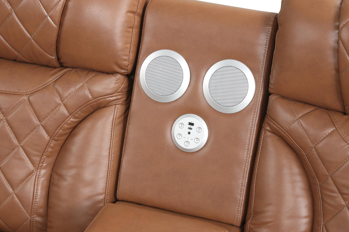 Sterling Reclining Set
