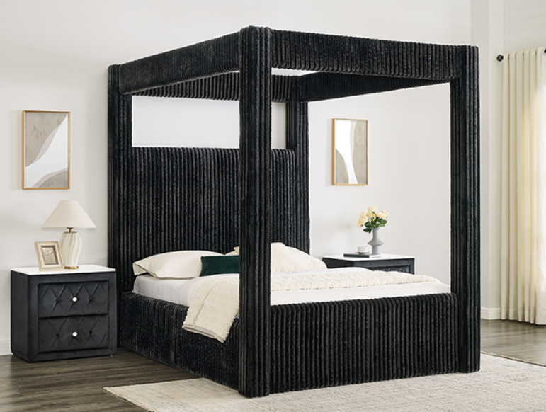 Carla Canopy Bed