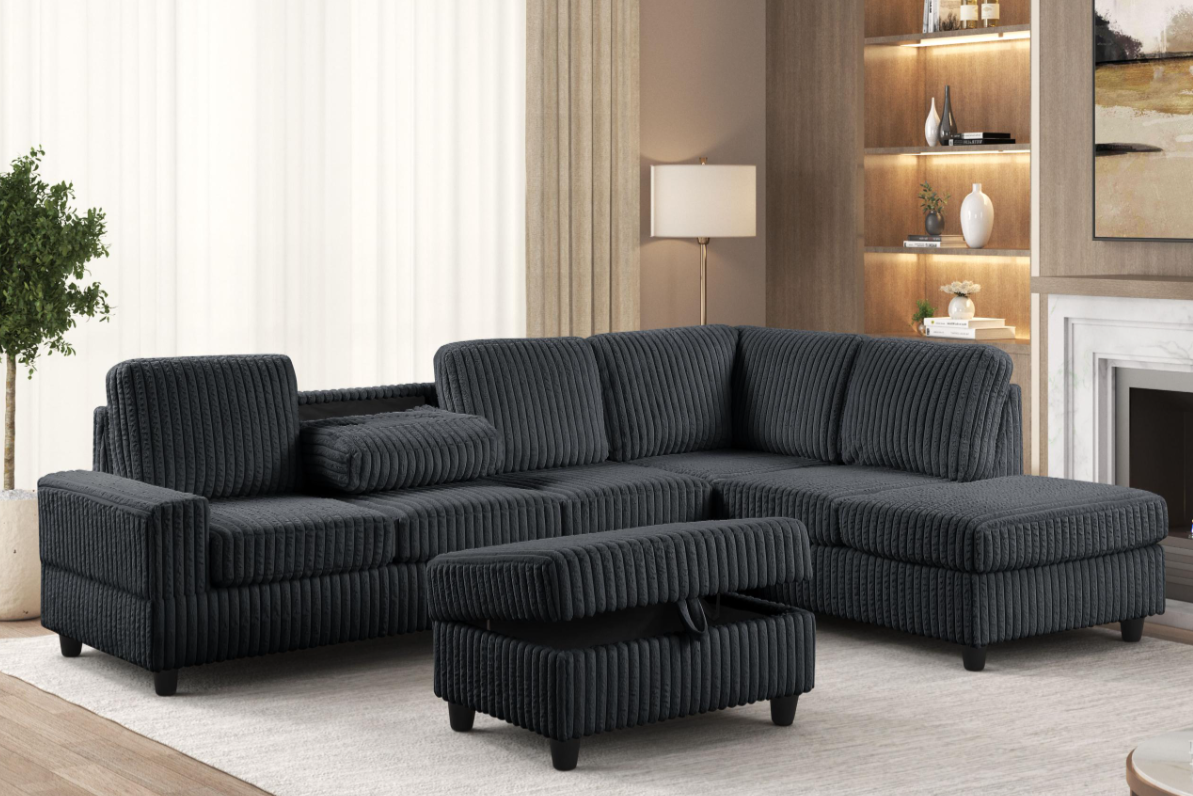 Meta Sectional