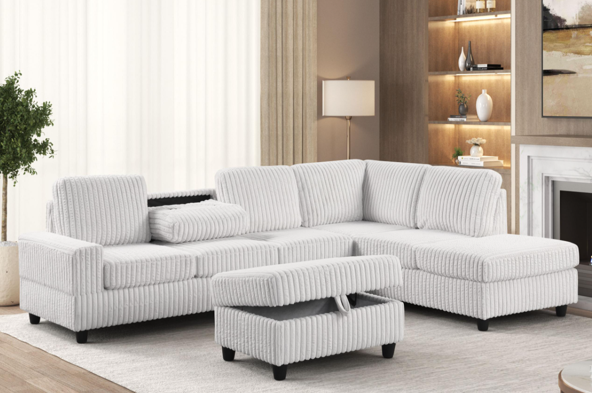 Meta Sectional