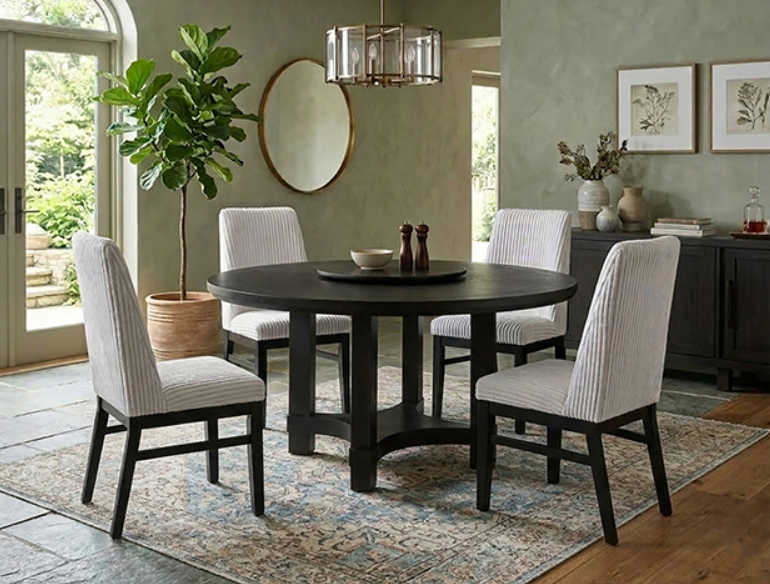 Jeffries Dining Set